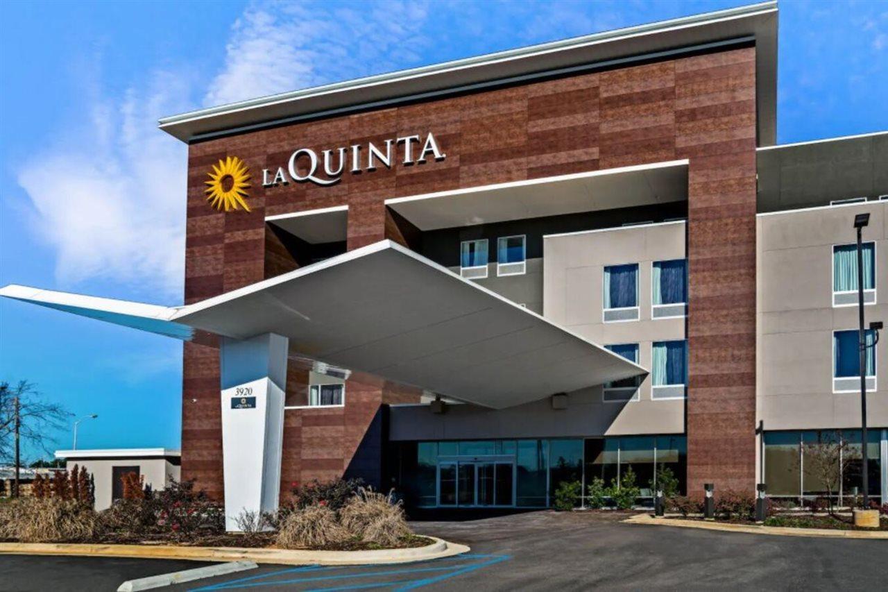 La Quinta By Wyndham Tuscaloosa Mcfarland Hotell Exteriör bild