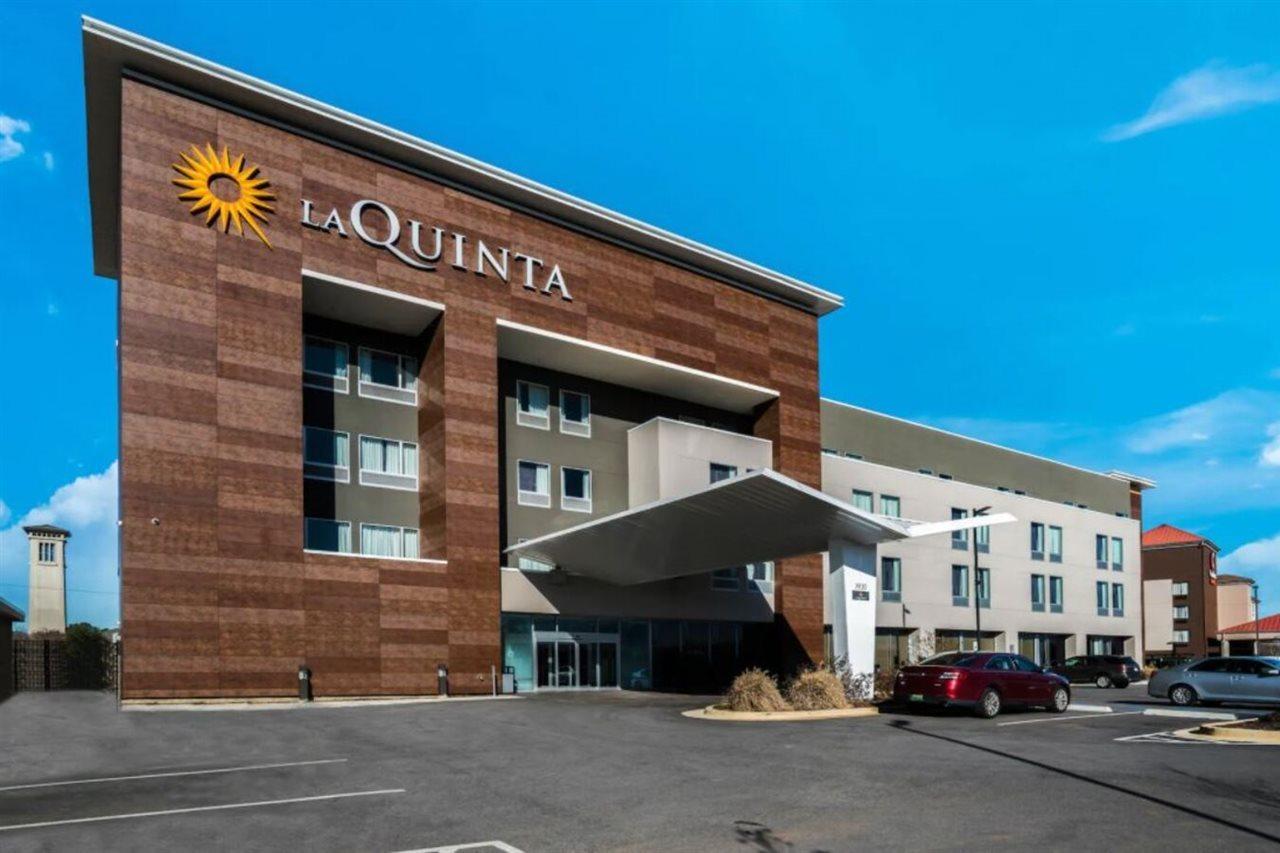 La Quinta By Wyndham Tuscaloosa Mcfarland Hotell Exteriör bild