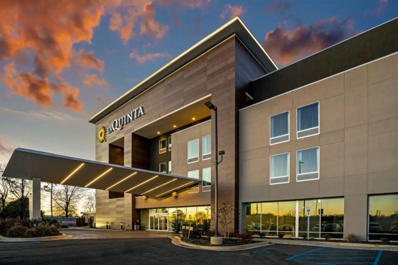 La Quinta By Wyndham Tuscaloosa Mcfarland Hotell Exteriör bild