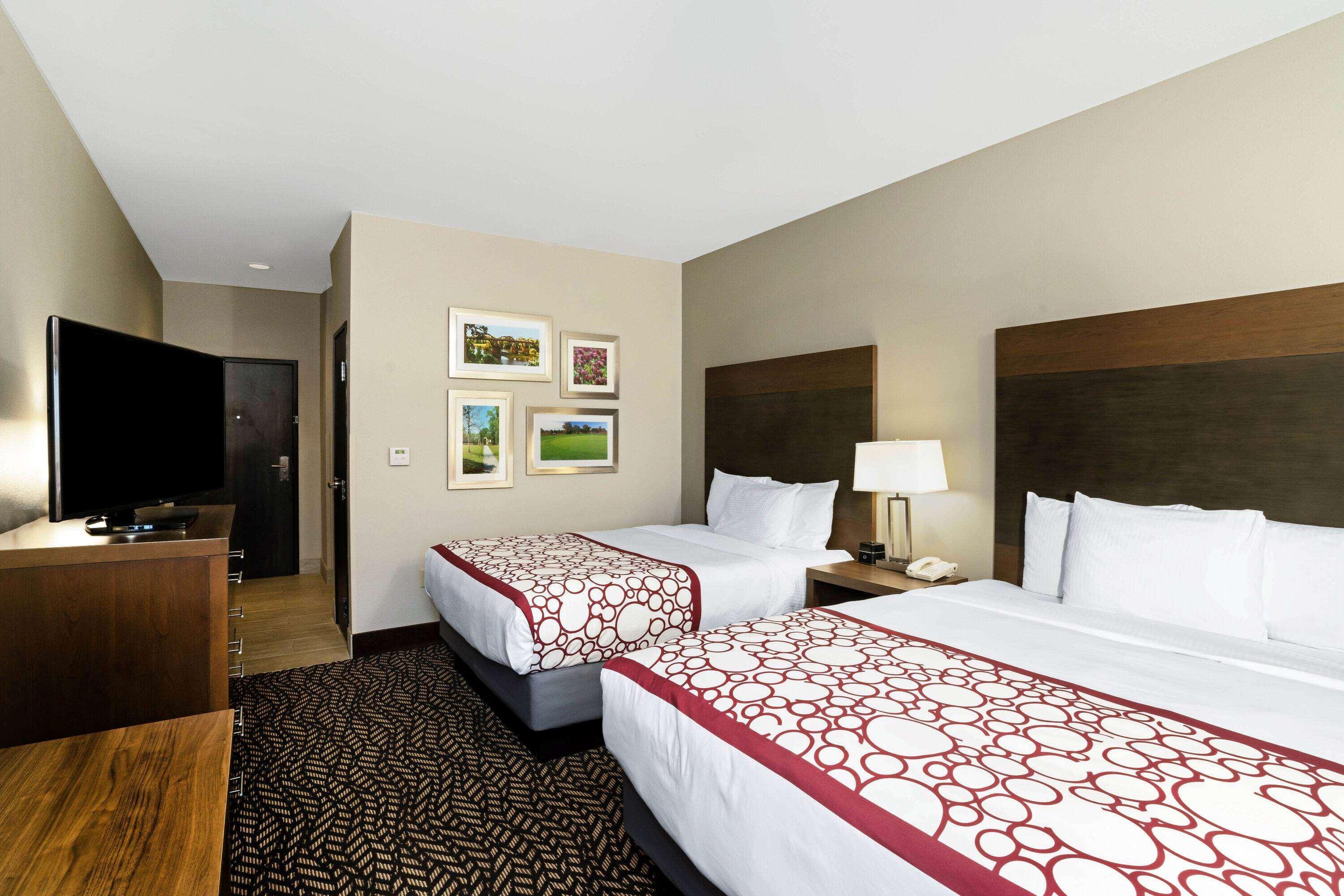 La Quinta By Wyndham Tuscaloosa Mcfarland Hotell Exteriör bild