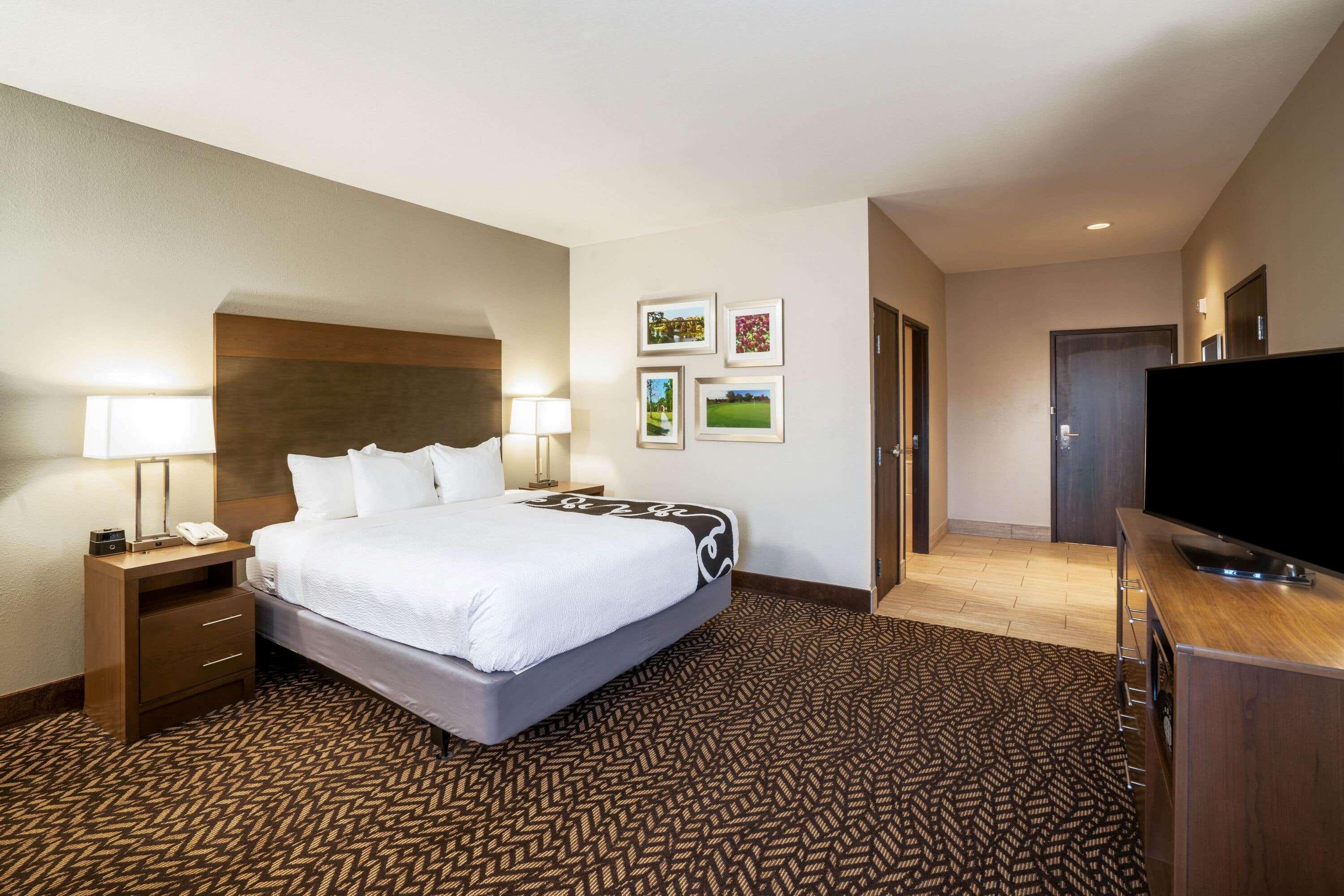 La Quinta By Wyndham Tuscaloosa Mcfarland Hotell Exteriör bild