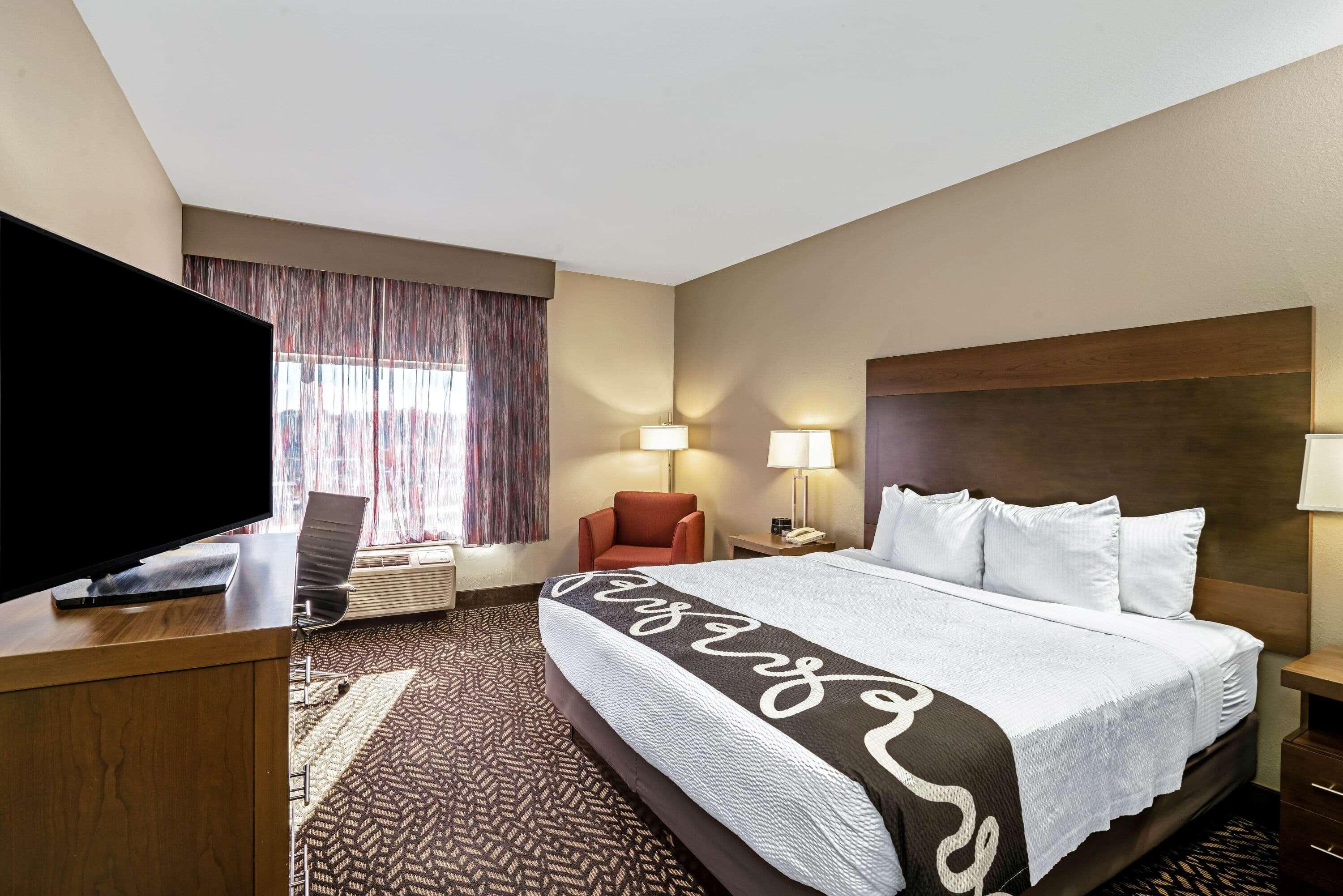 La Quinta By Wyndham Tuscaloosa Mcfarland Hotell Exteriör bild