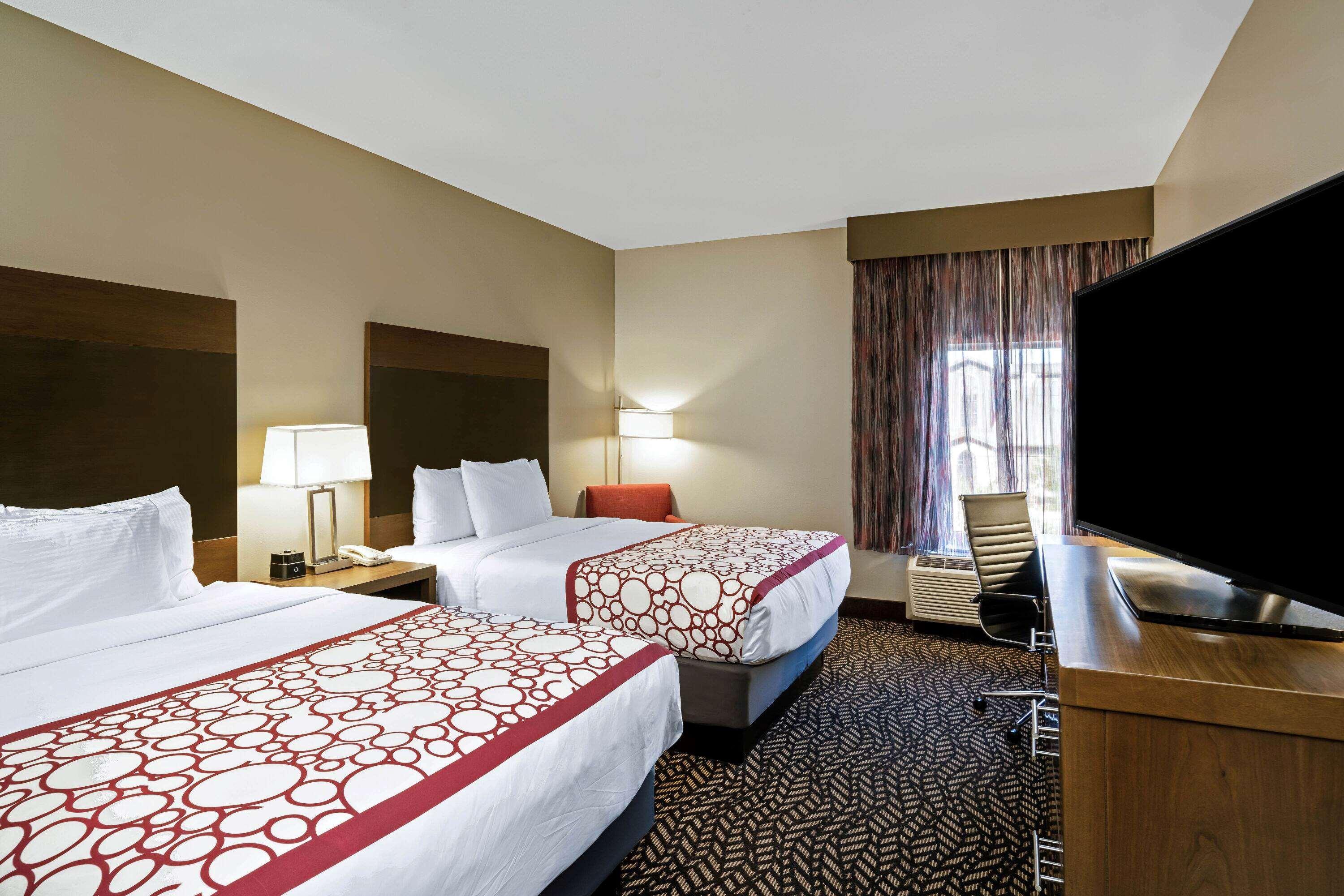 La Quinta By Wyndham Tuscaloosa Mcfarland Hotell Exteriör bild