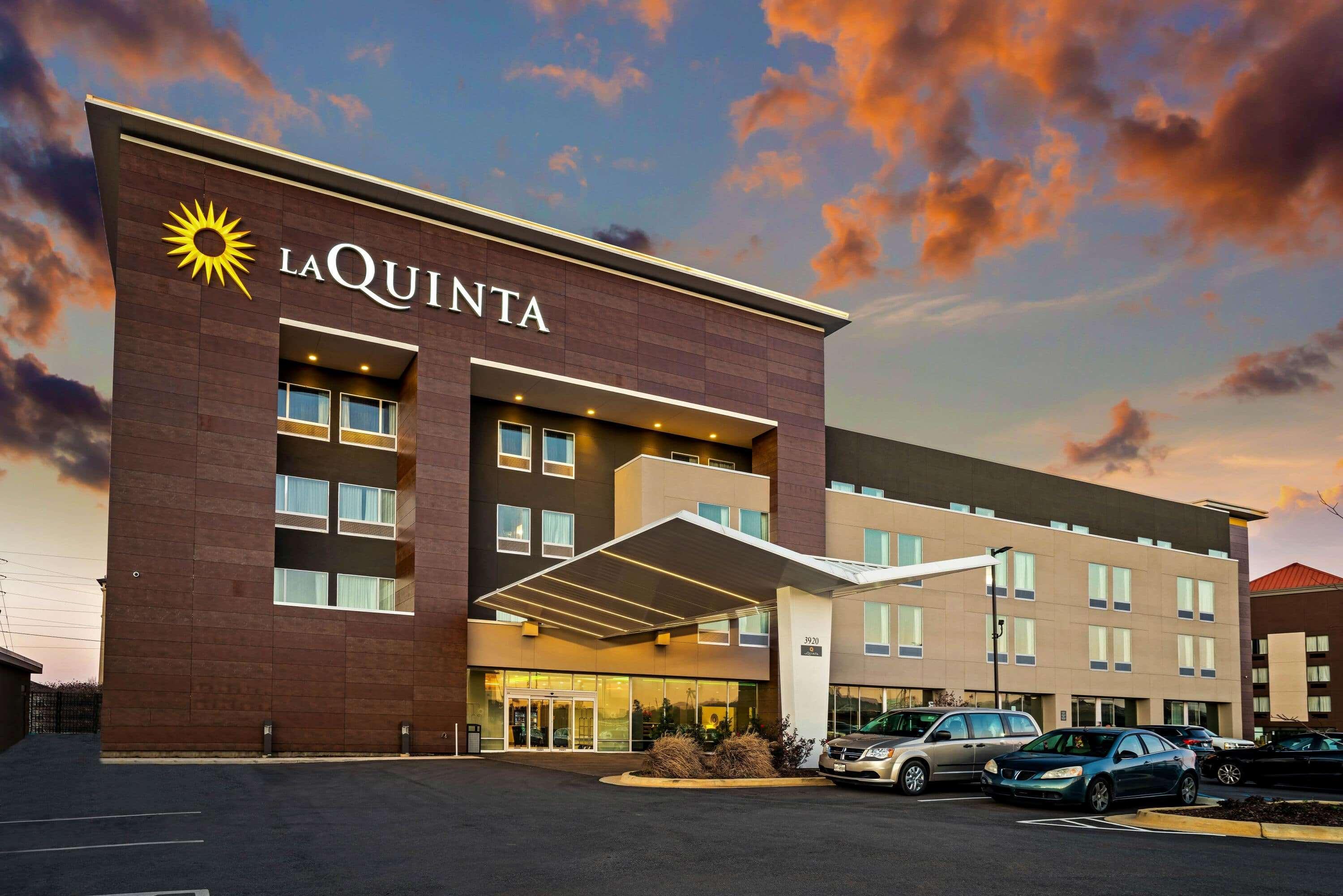 La Quinta By Wyndham Tuscaloosa Mcfarland Hotell Exteriör bild