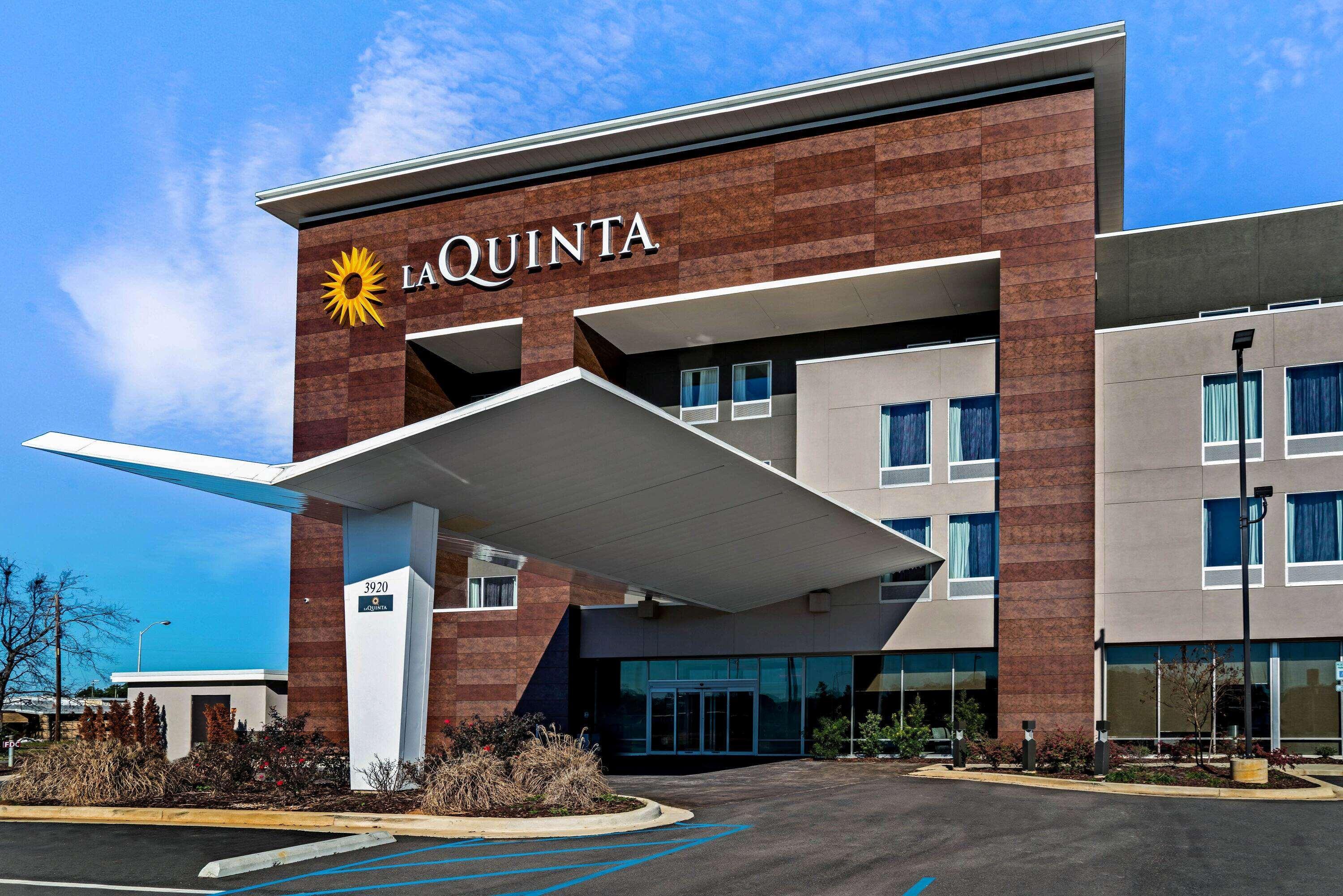La Quinta By Wyndham Tuscaloosa Mcfarland Hotell Exteriör bild