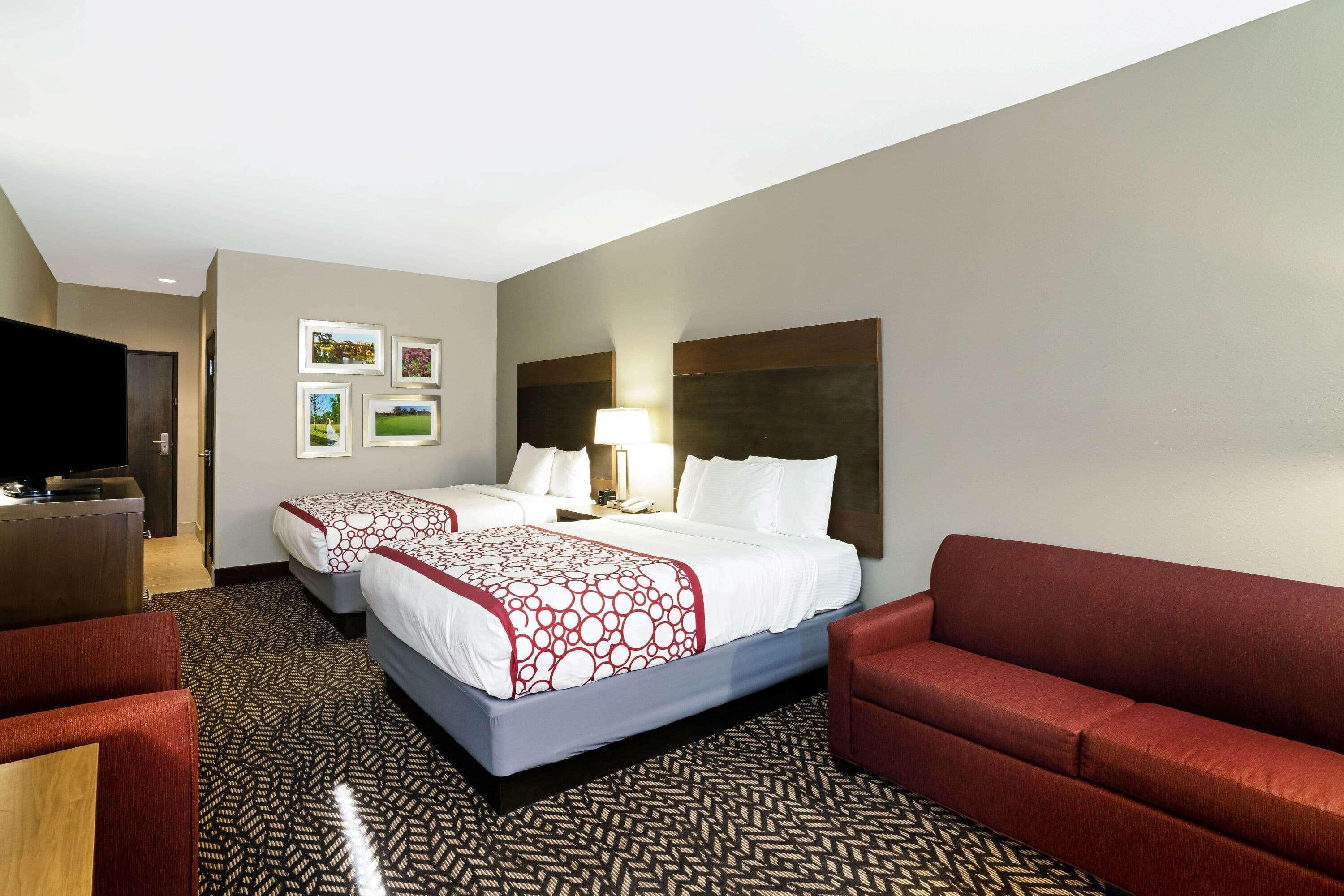 La Quinta By Wyndham Tuscaloosa Mcfarland Hotell Exteriör bild