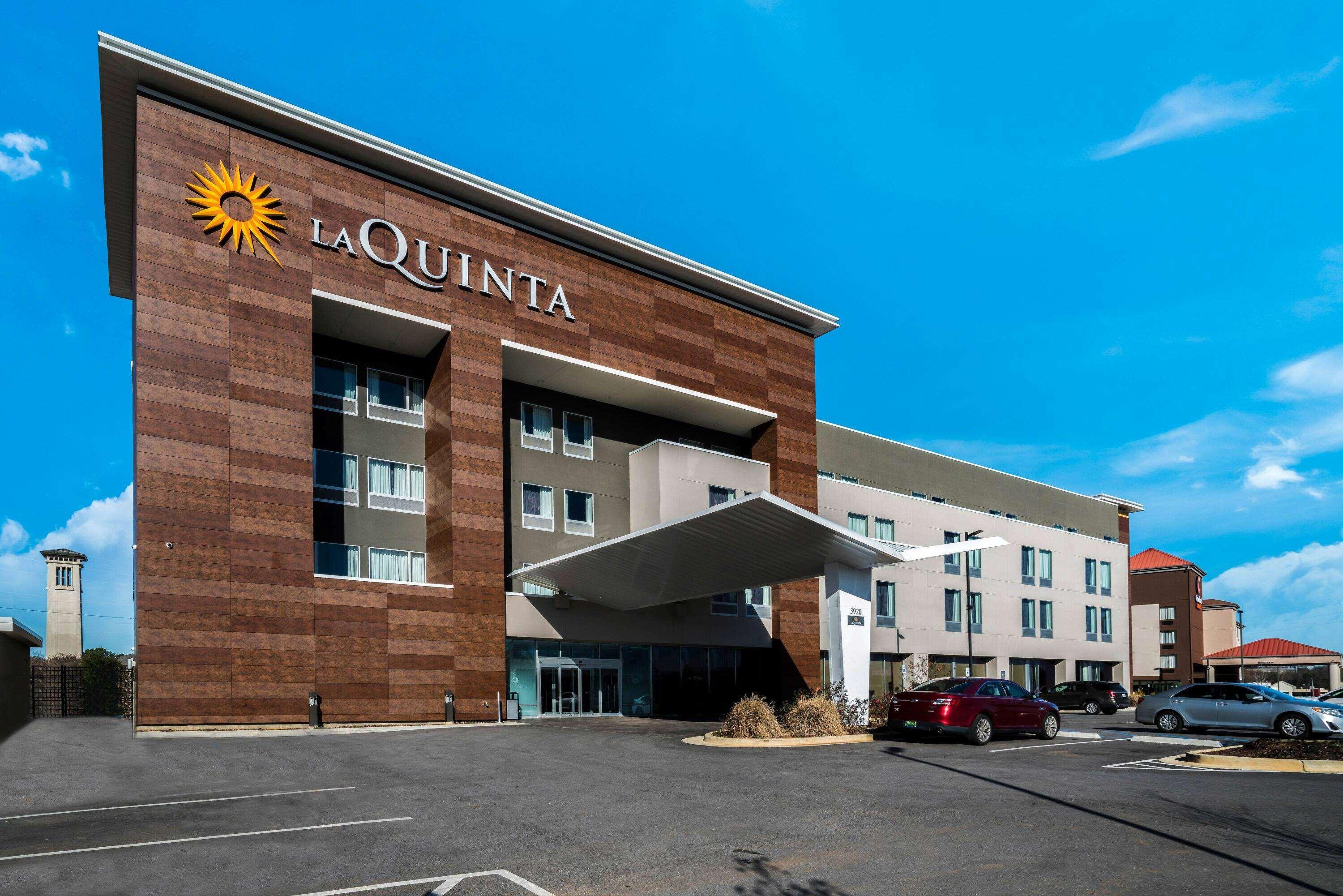 La Quinta By Wyndham Tuscaloosa Mcfarland Hotell Exteriör bild