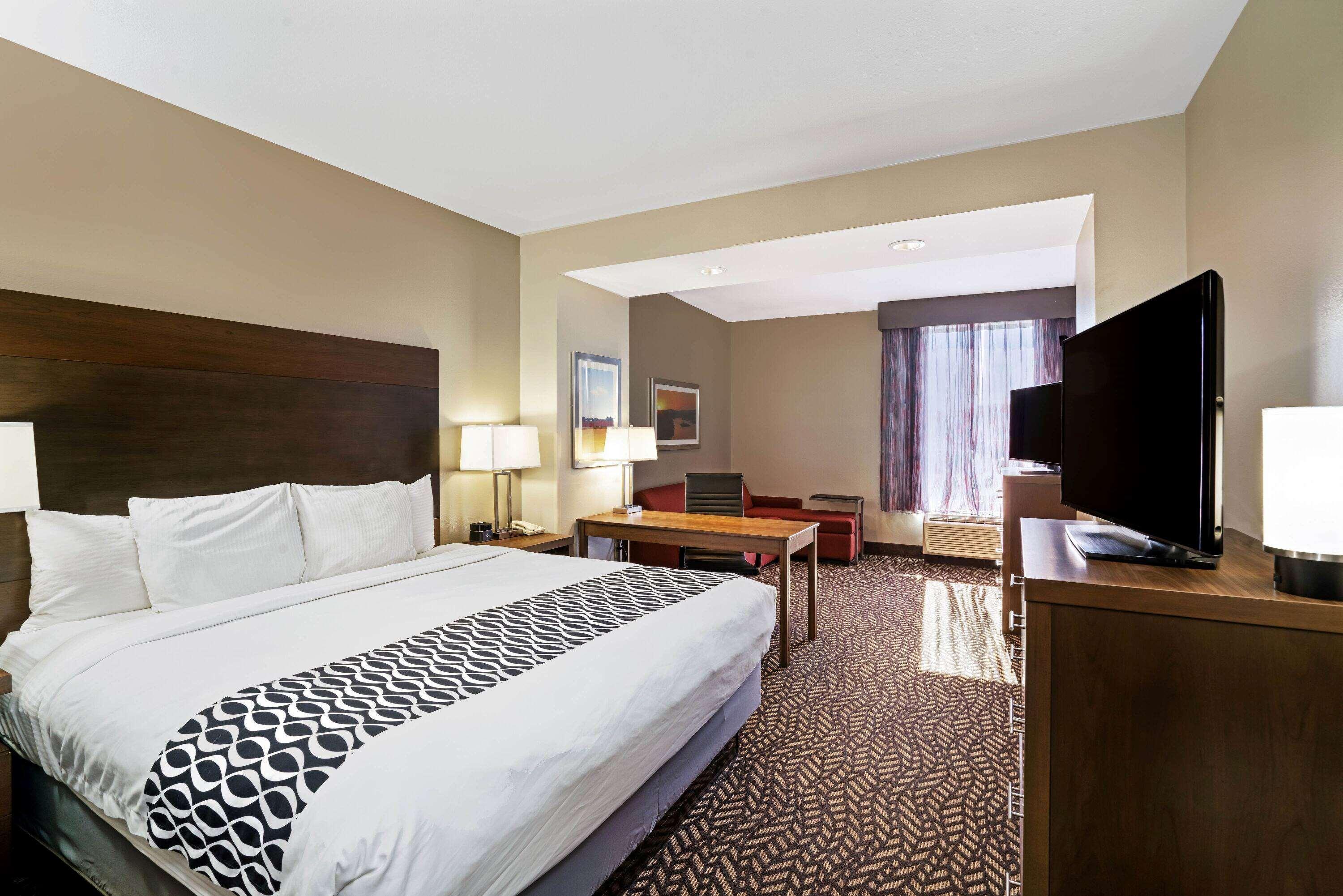 La Quinta By Wyndham Tuscaloosa Mcfarland Hotell Exteriör bild