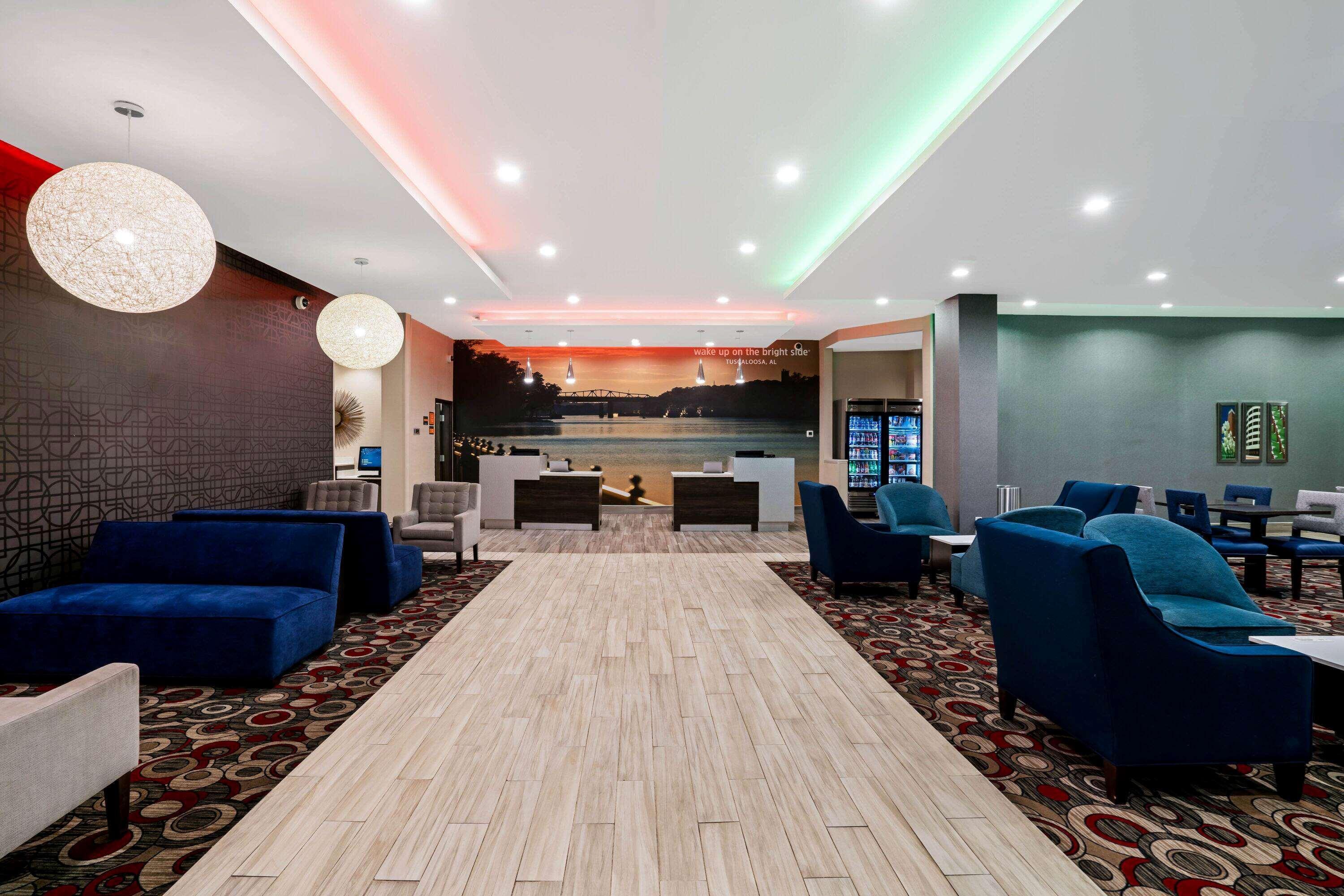 La Quinta By Wyndham Tuscaloosa Mcfarland Hotell Exteriör bild