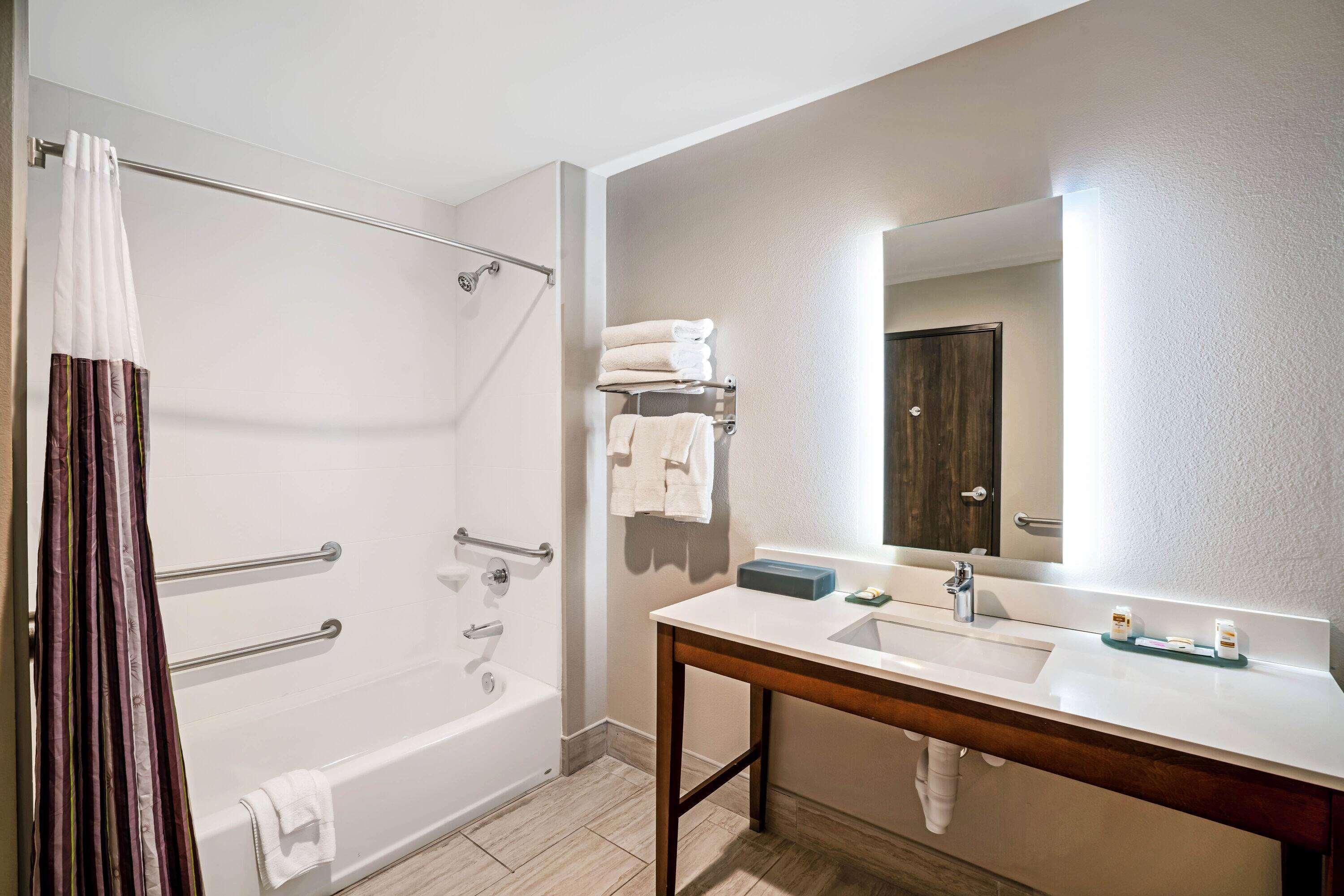 La Quinta By Wyndham Tuscaloosa Mcfarland Hotell Exteriör bild