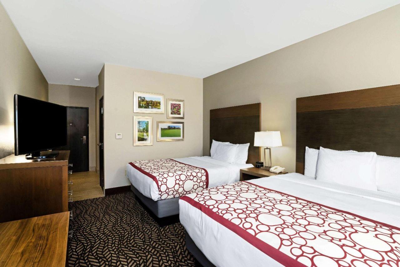 La Quinta By Wyndham Tuscaloosa Mcfarland Hotell Exteriör bild