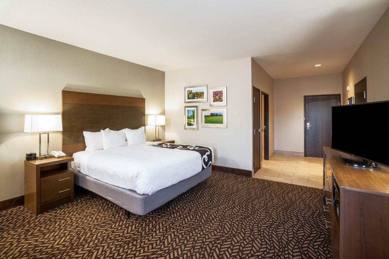La Quinta By Wyndham Tuscaloosa Mcfarland Hotell Exteriör bild